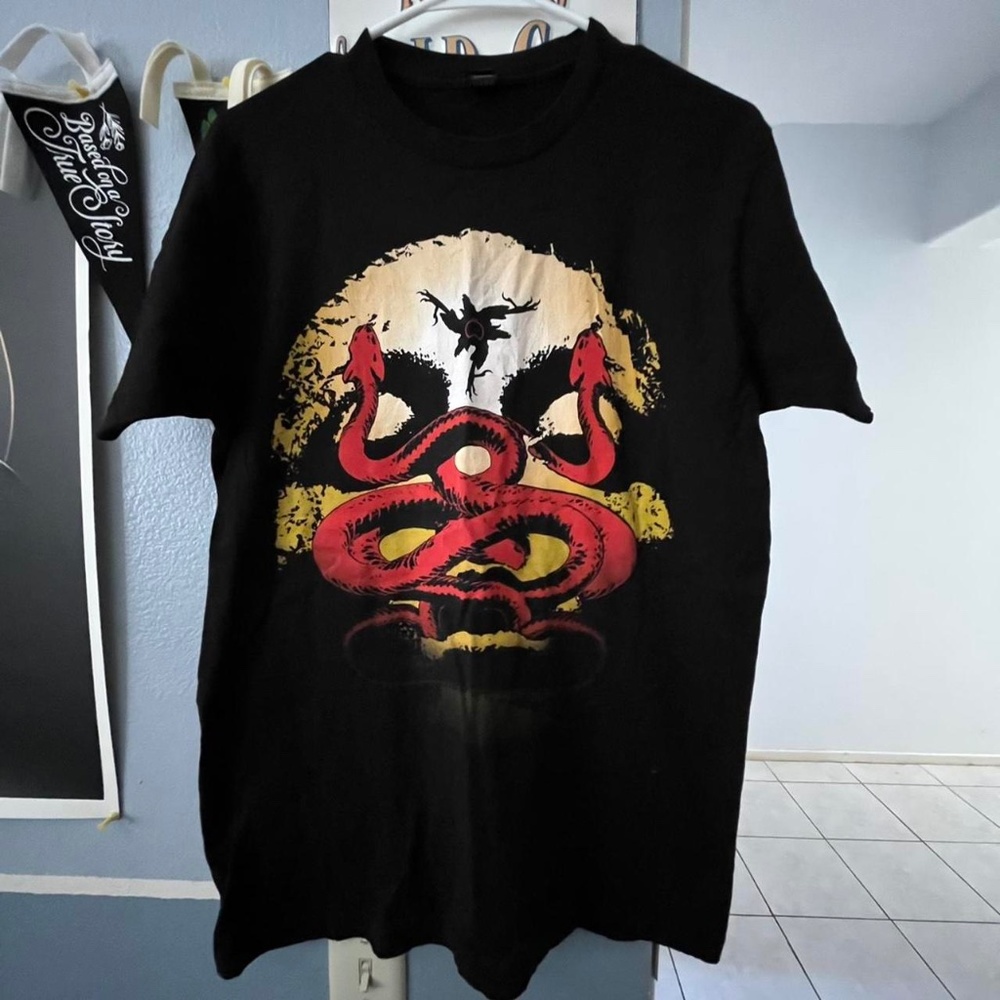 SOLD - Converge/Neurosis/Amenra/Birds In Row Sz M